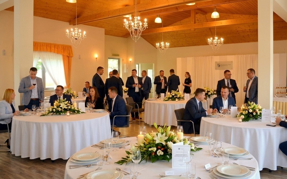 Imprezy w Sali OPAL, konferencja