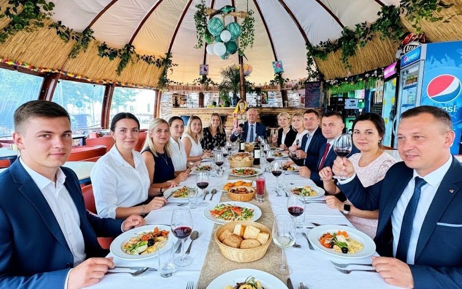 Imprezy w Sali OPAL, przyjecie rodzinne
