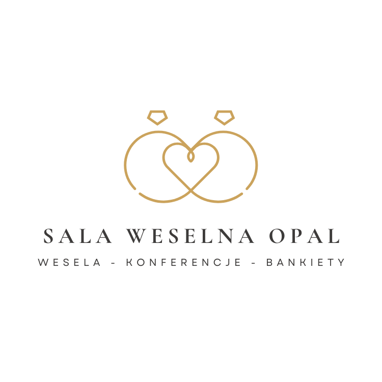 Logo Sala Weselna OPAL Grzybowo